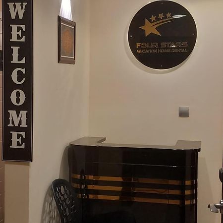 Four Stars Hostel Dubai Buitenkant foto