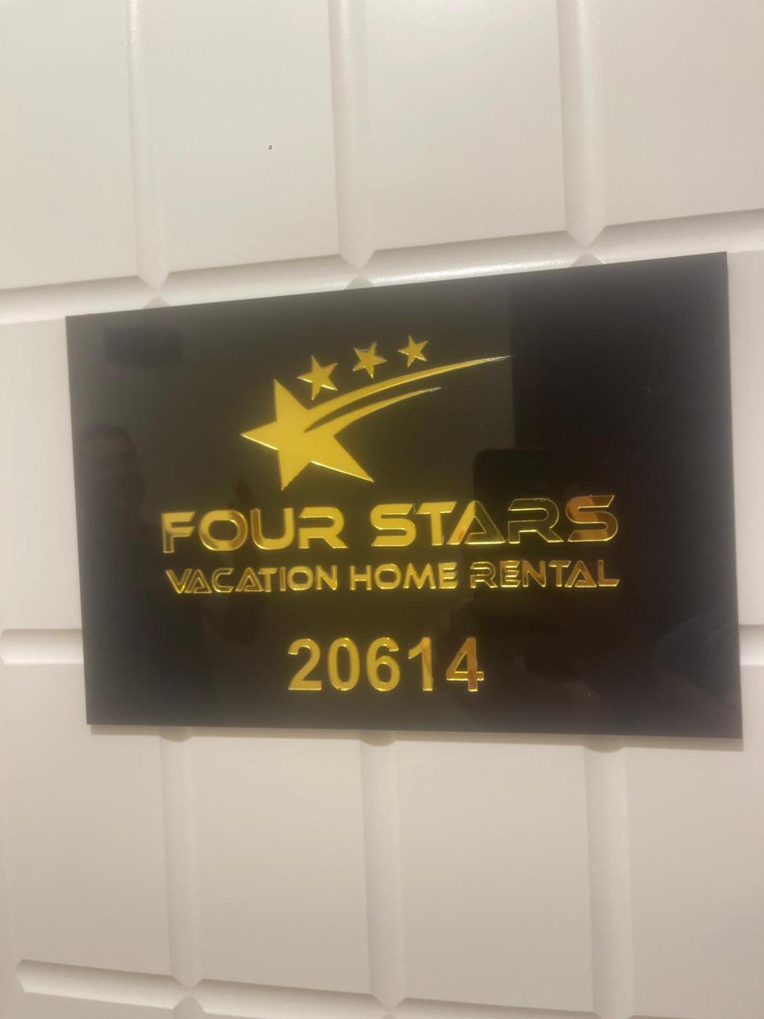Four Stars Hostel Dubai Buitenkant foto