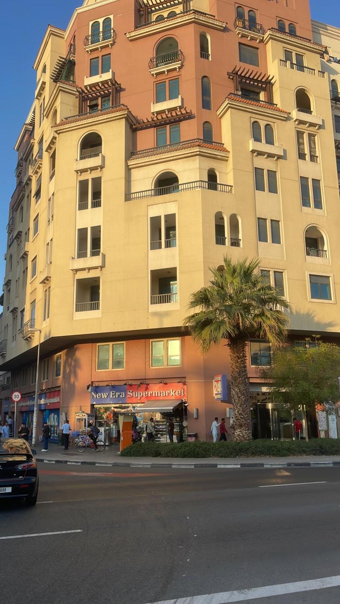 Four Stars Hostel Dubai Buitenkant foto