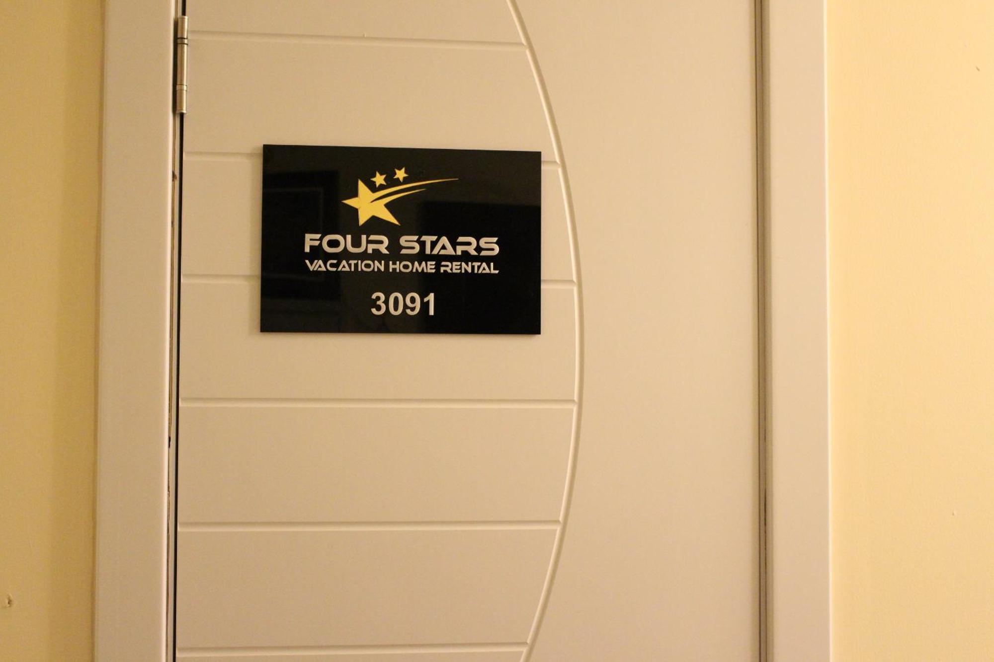 Four Stars Hostel Dubai Buitenkant foto