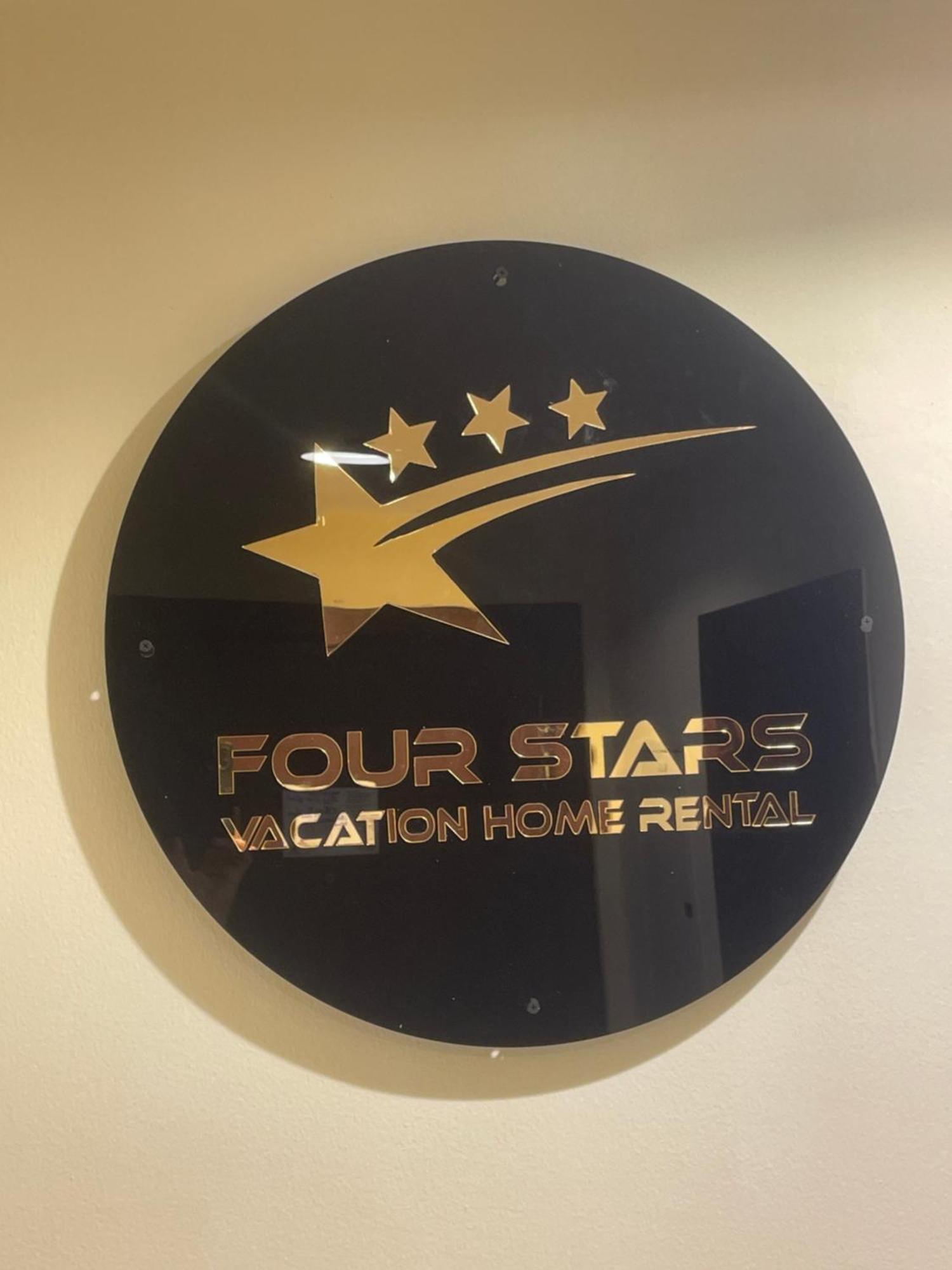 Four Stars Hostel Dubai Buitenkant foto