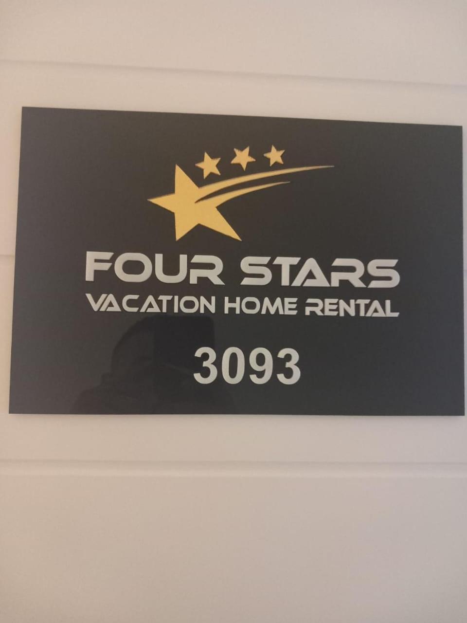 Four Stars Hostel Dubai Buitenkant foto