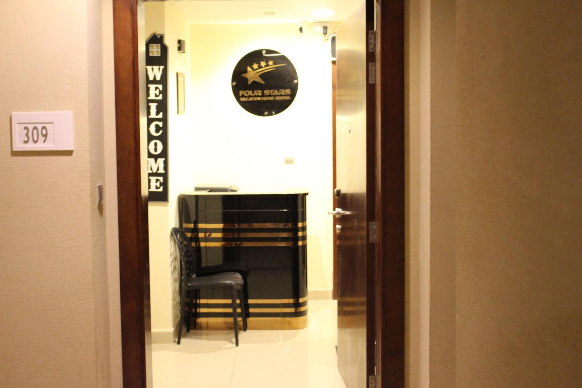 Four Stars Hostel Dubai Buitenkant foto